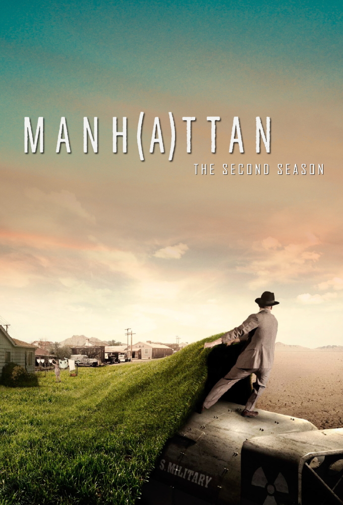 Manhattan saison 2