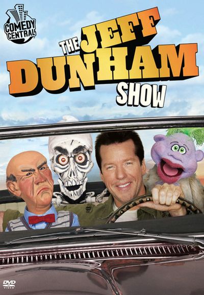 The Jeff Dunham Show saison 1