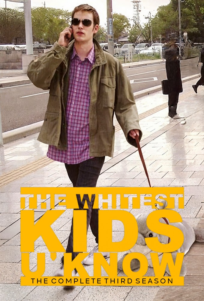 The Whitest Kids U'Know saison 3