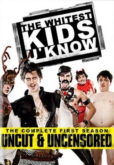 The Whitest Kids U Know saison 1