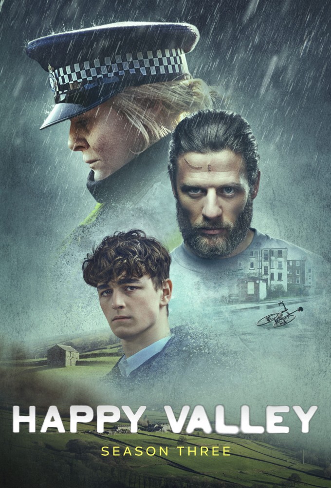 Happy Valley saison 3