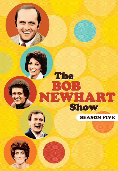 The Bob Newhart Show saison 5