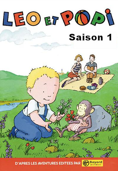 Léo et Popi saison 1