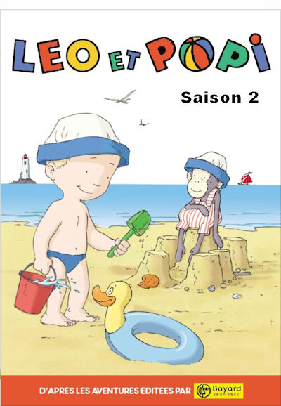 Léo et Popi saison 2