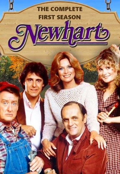 Newhart saison 1