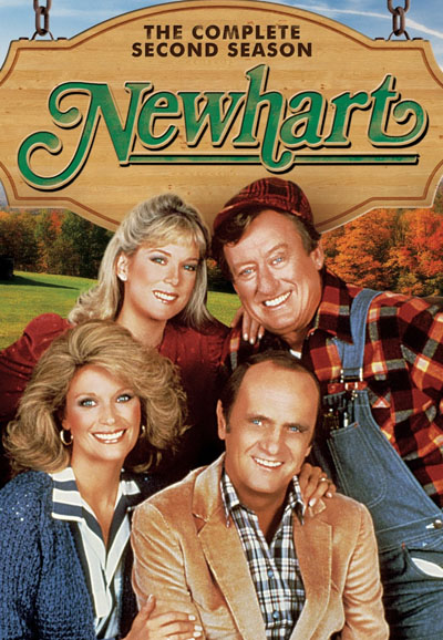 Newhart saison 2