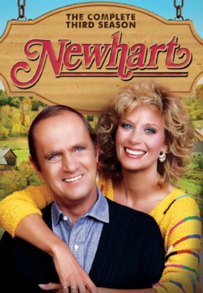 Newhart saison 3