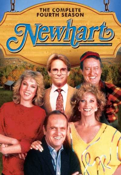 Newhart saison 4