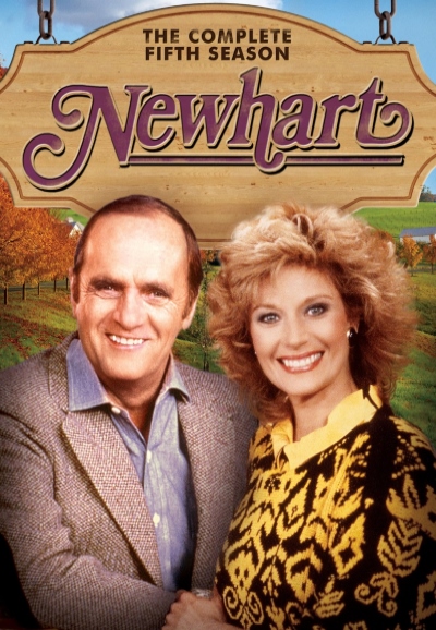 Newhart saison 5