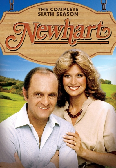 Newhart saison 6