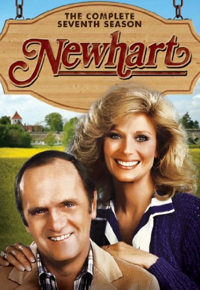 Newhart saison 7