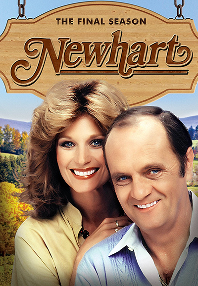 Newhart saison 8