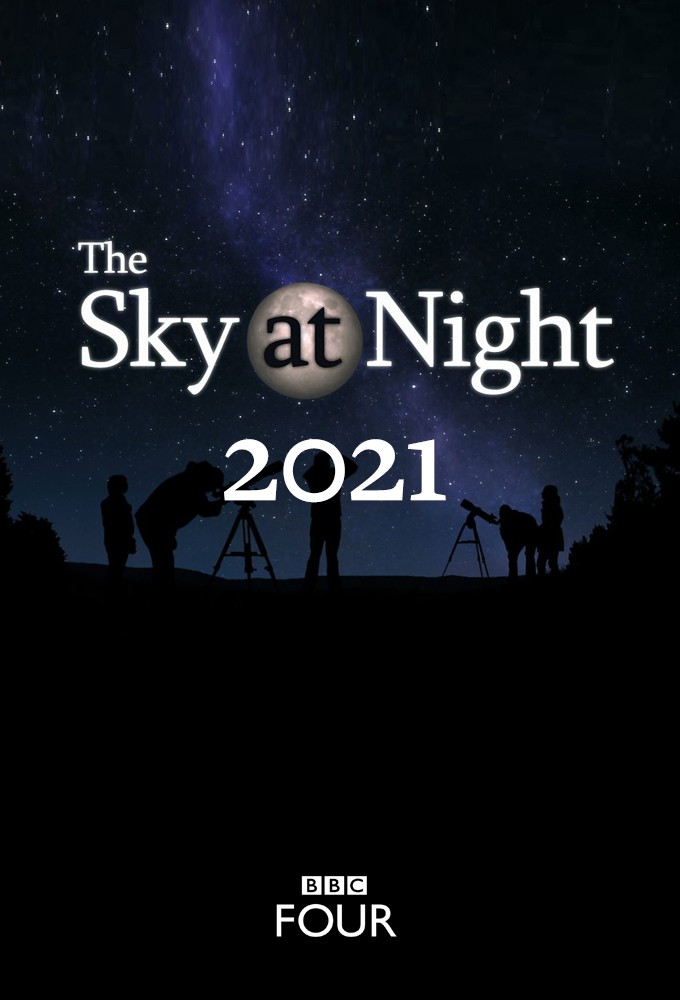 The Sky At Night saison 2021