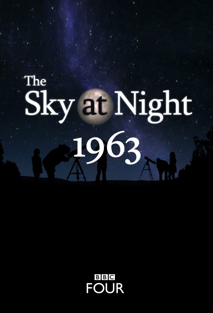 The Sky At Night saison 1963