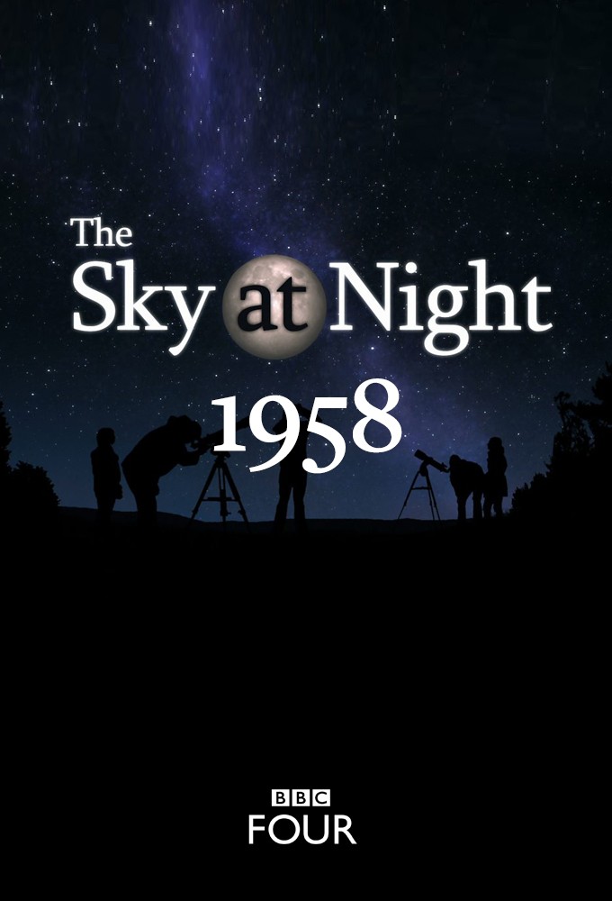 The Sky At Night saison 1958