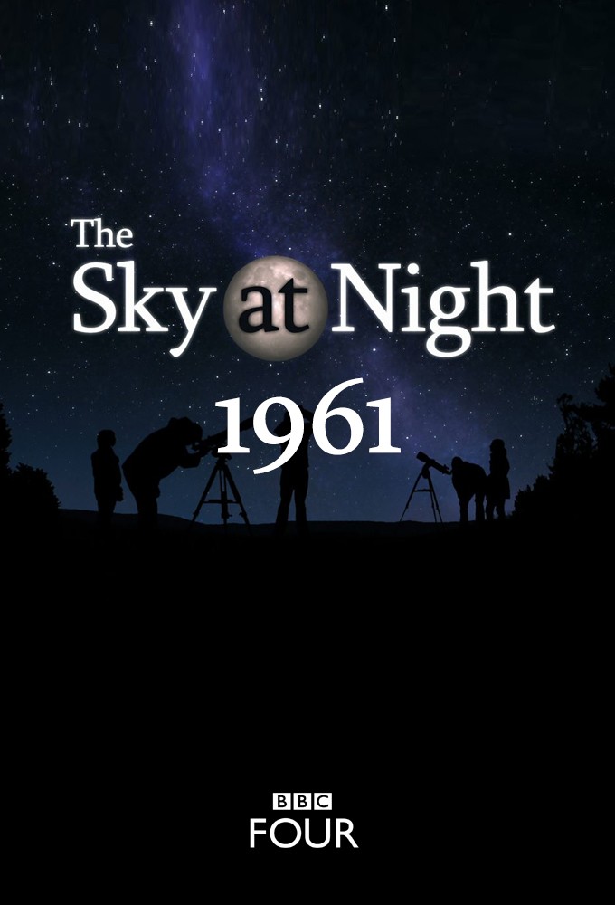 The Sky At Night saison 1961