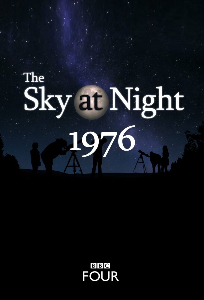 The Sky At Night saison 1976