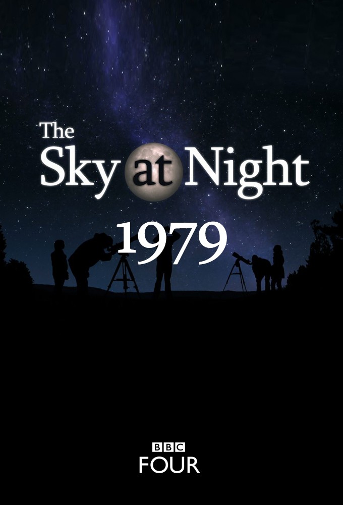 The Sky At Night saison 1979