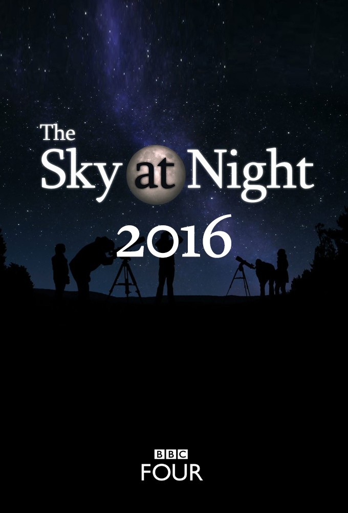 The Sky At Night saison 2016