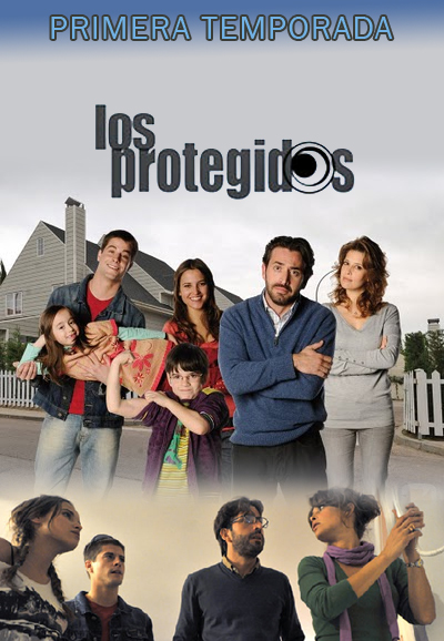 Los protegidos saison 1