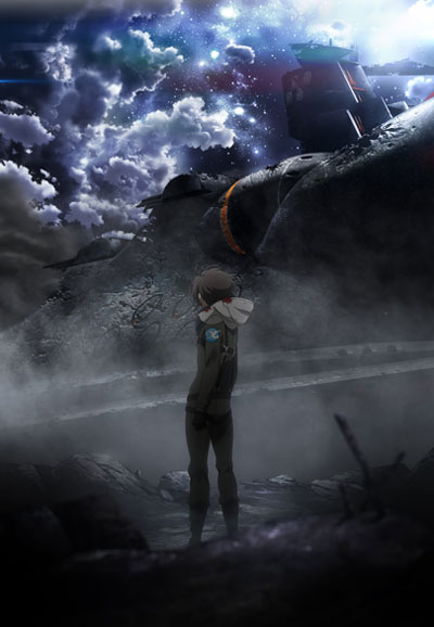 Aldnoah.Zero saison 1