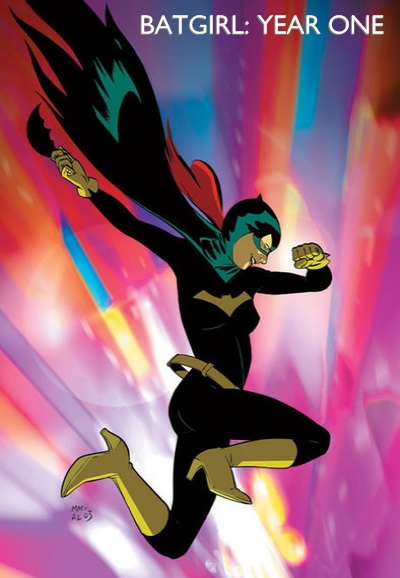 Batgirl: Year One saison 1