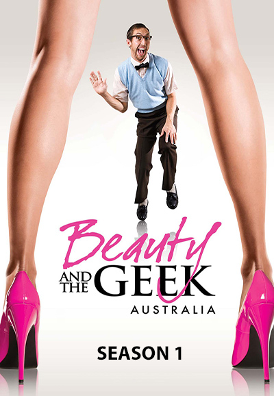 Beauty and the Geek (AU) saison 1