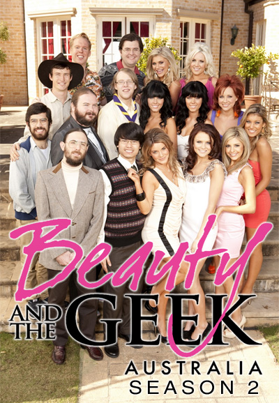 Beauty and the Geek (AU) saison 2