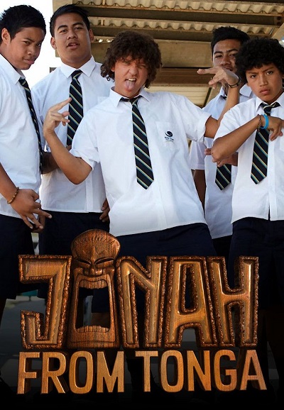 Jonah from Tonga saison 1