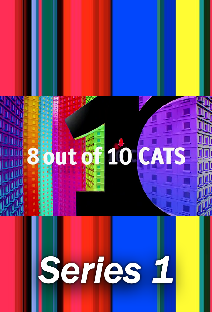 8 Out of 10 Cats saison 1