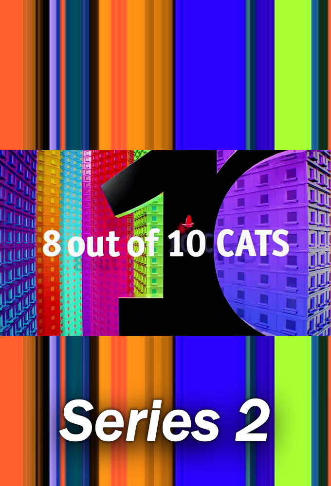 8 Out of 10 Cats saison 2