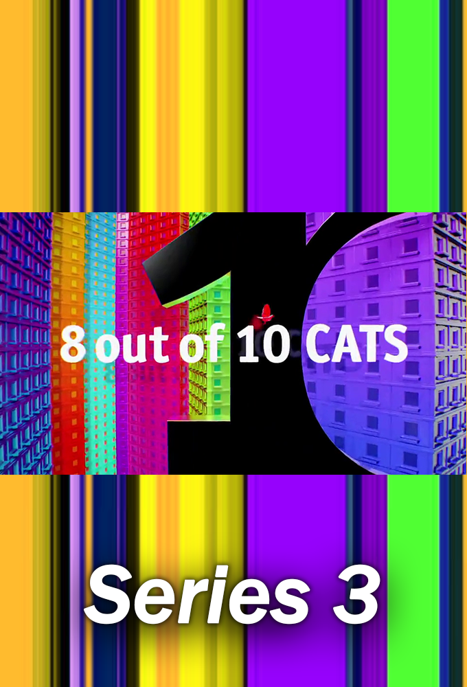 8 Out of 10 Cats saison 3