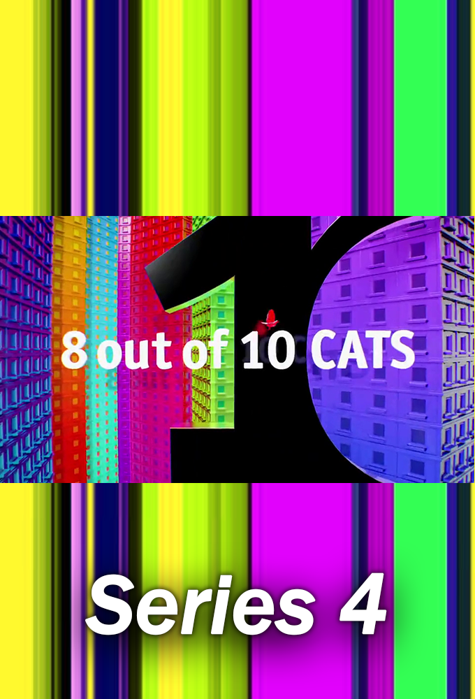 8 Out of 10 Cats saison 4