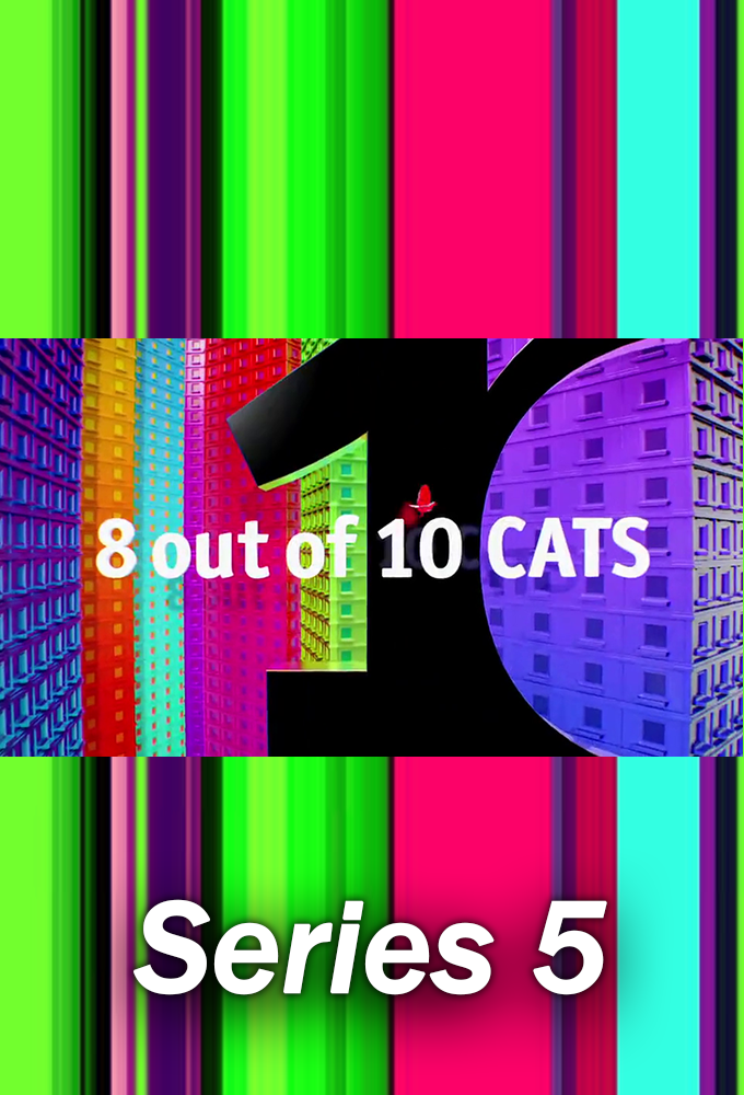 8 Out of 10 Cats saison 5