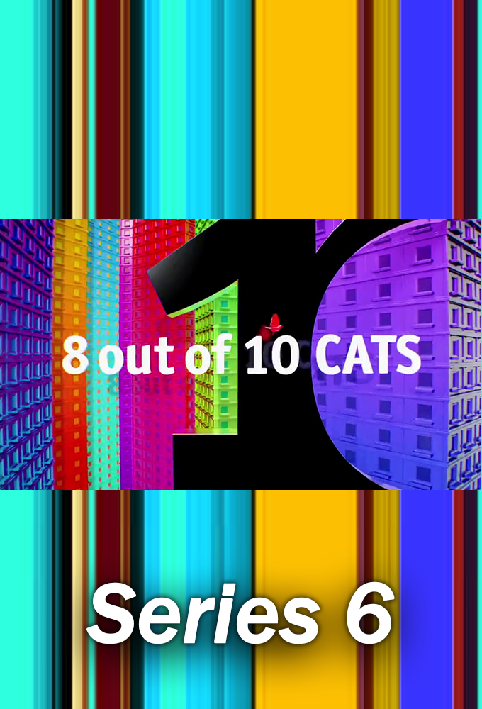 8 Out of 10 Cats saison 6