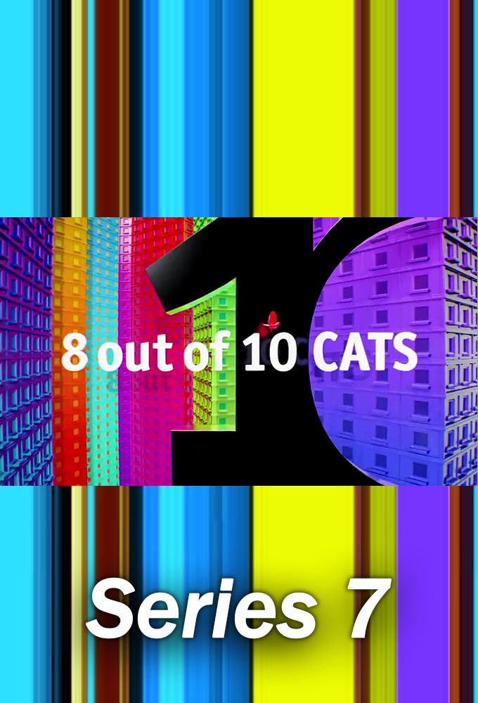 8 Out of 10 Cats saison 7