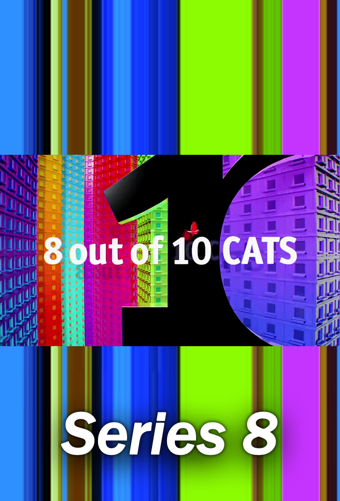 8 Out of 10 Cats saison 8