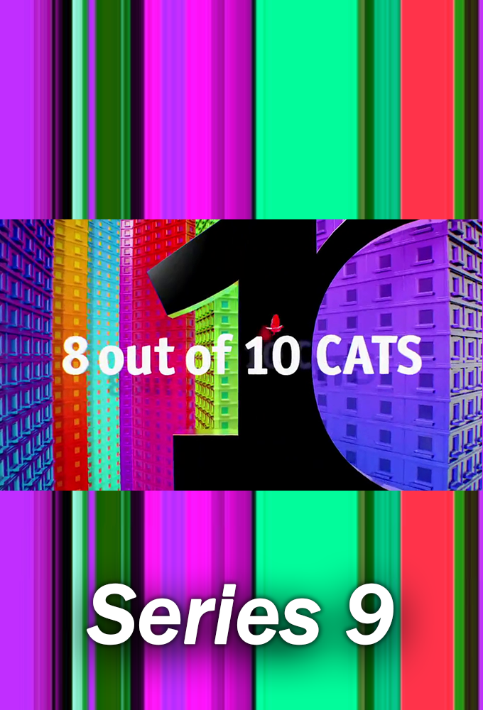 8 Out of 10 Cats saison 9