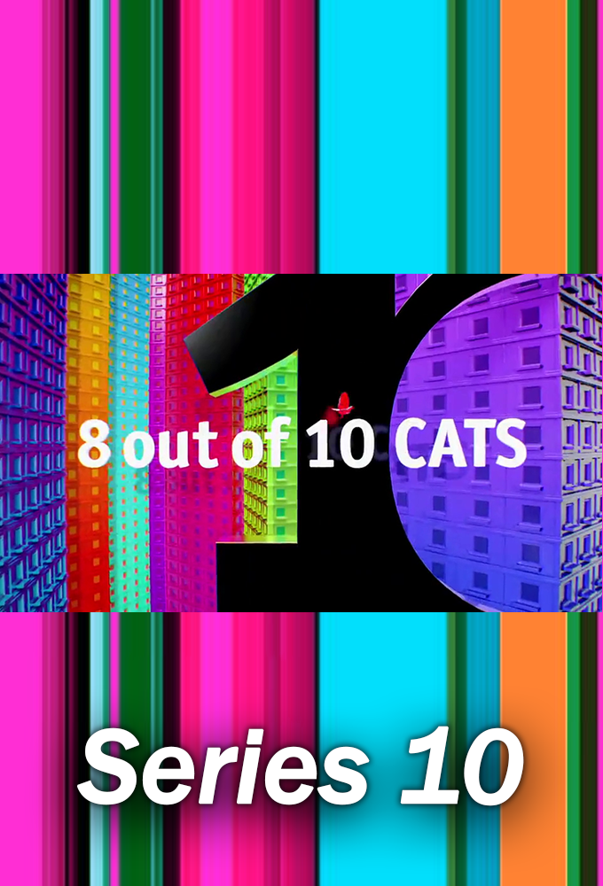 8 Out of 10 Cats saison 10