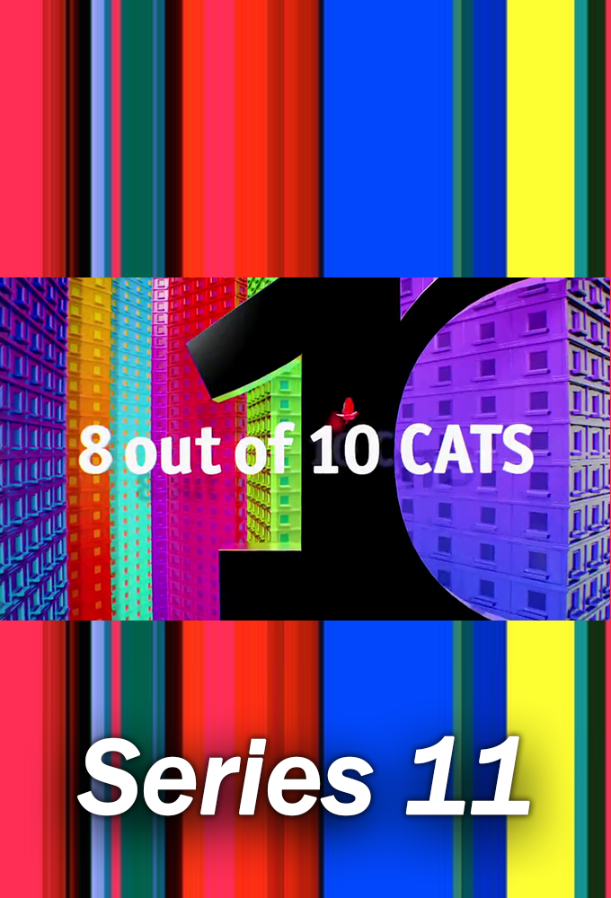 8 Out of 10 Cats saison 11