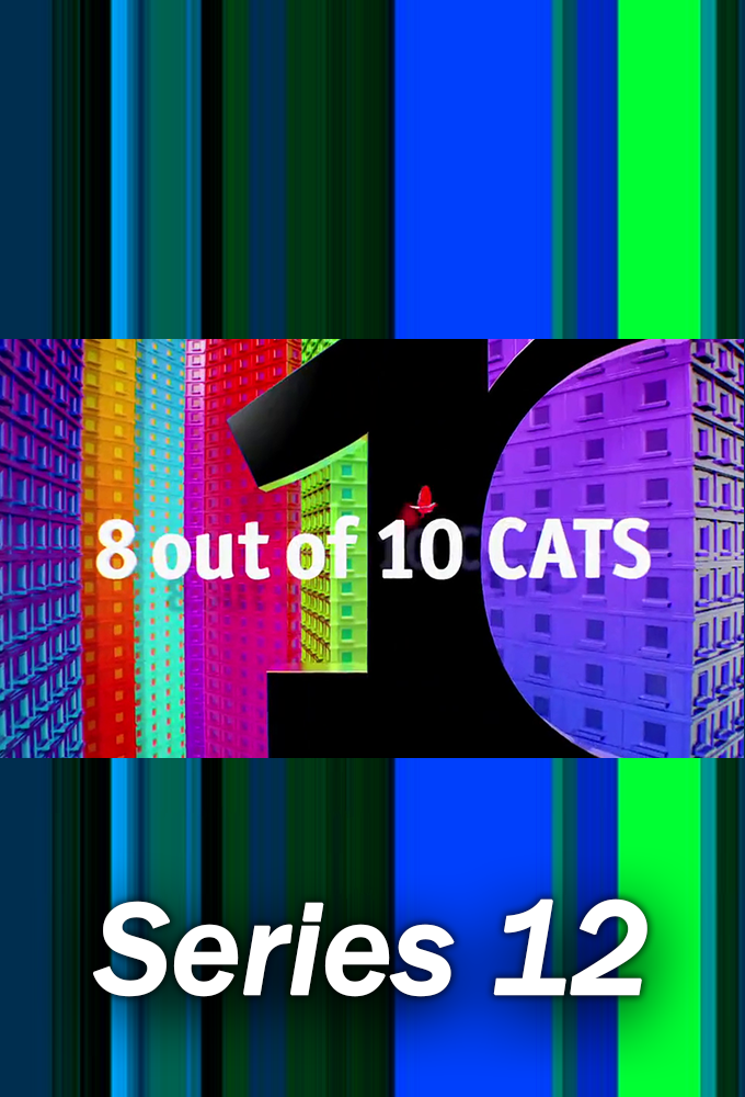 8 Out of 10 Cats saison 12