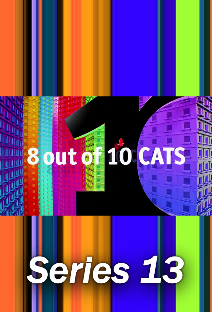 8 Out of 10 Cats saison 13