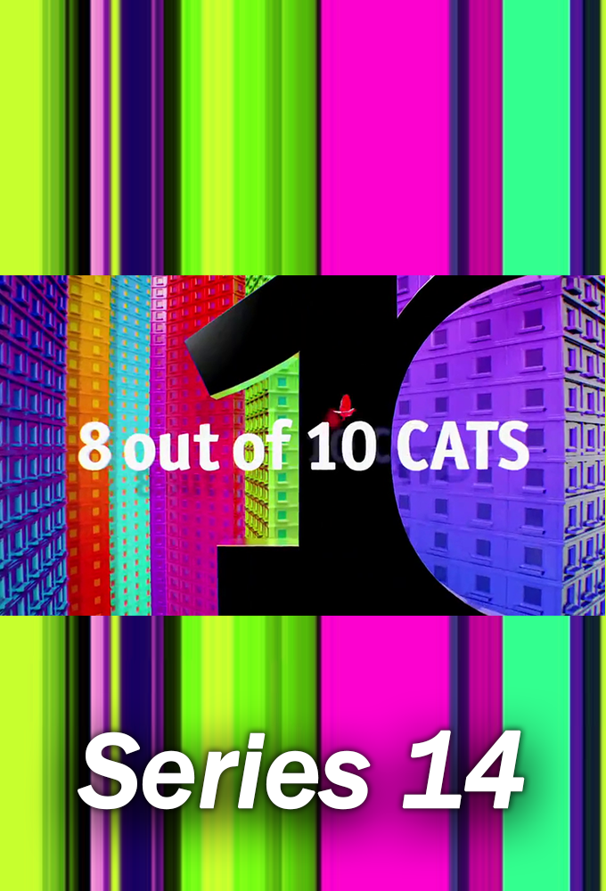 8 Out of 10 Cats saison 14