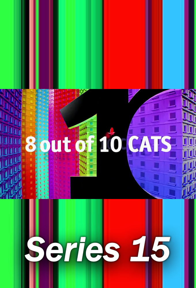 8 Out of 10 Cats saison 15