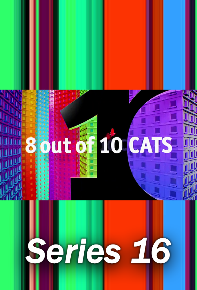 8 Out of 10 Cats saison 16