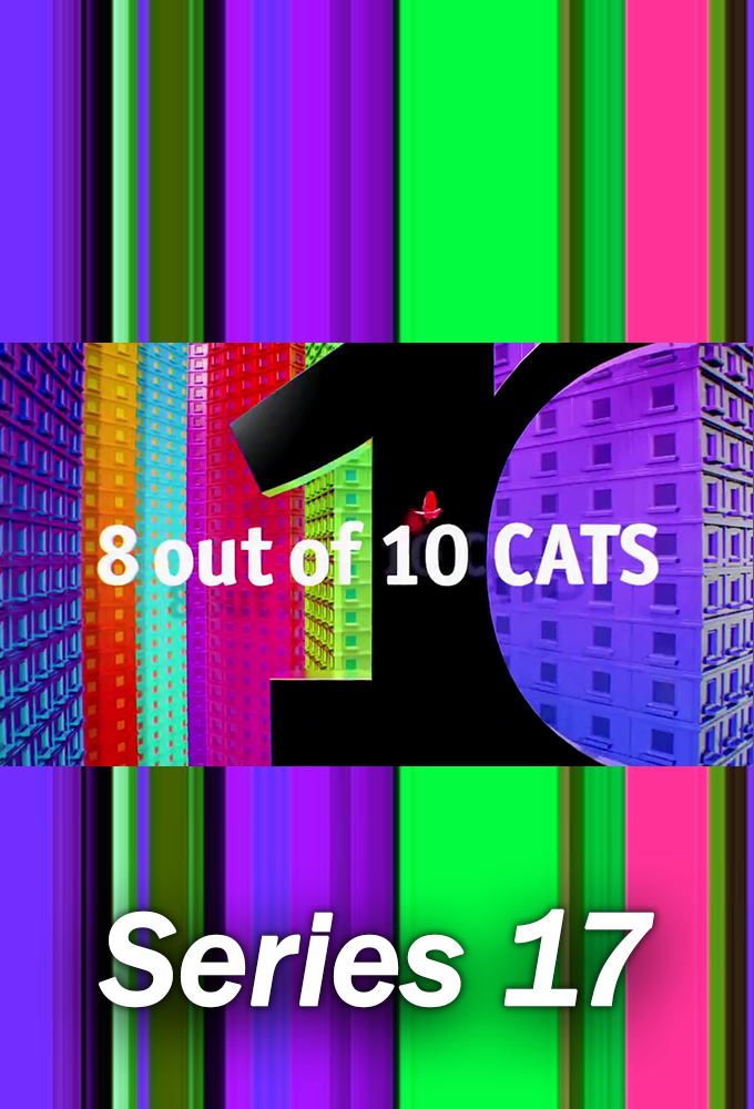 8 Out of 10 Cats saison 17