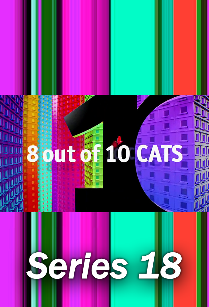 8 Out of 10 Cats saison 18