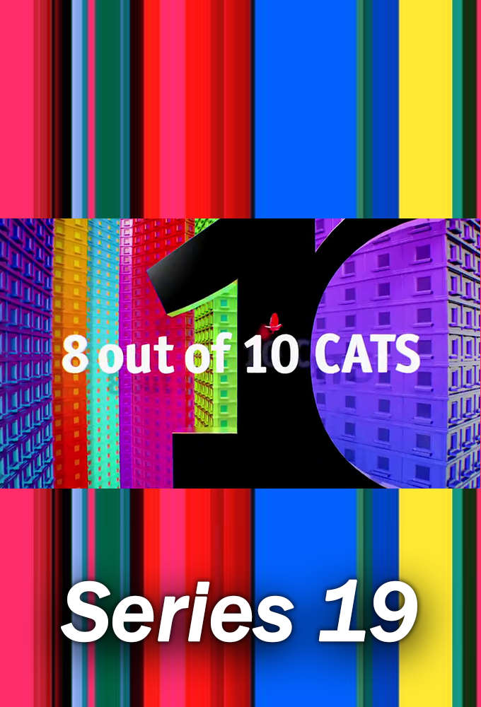 8 Out of 10 Cats saison 19