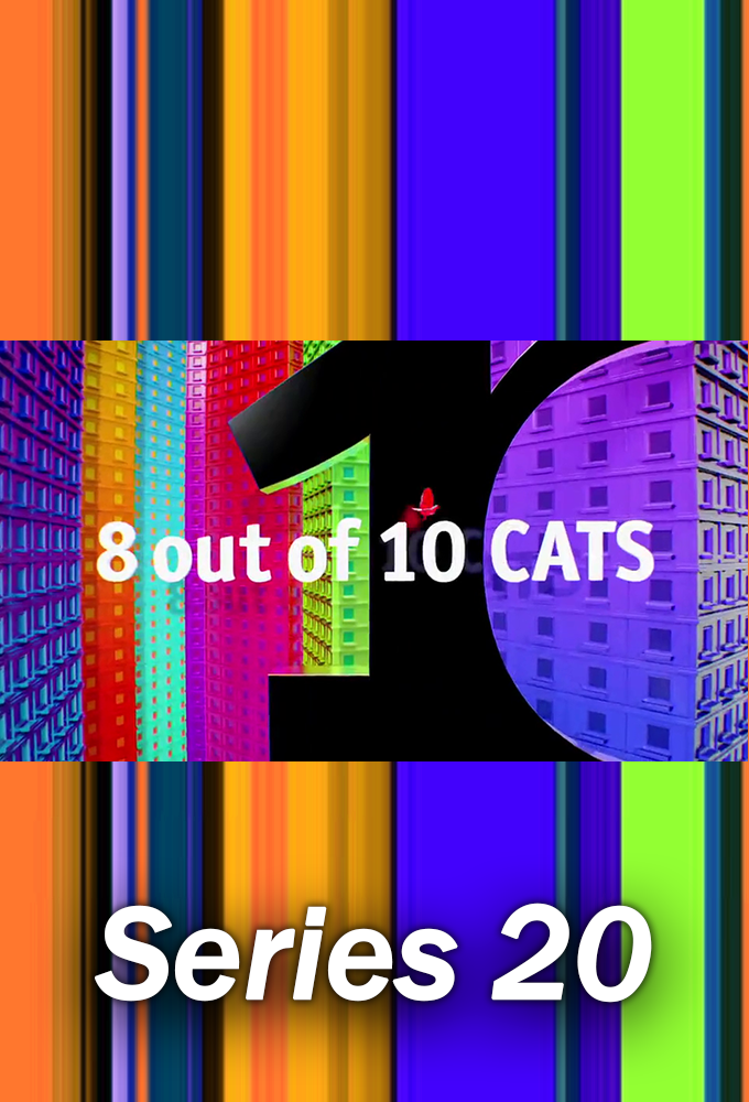 8 Out of 10 Cats saison 20