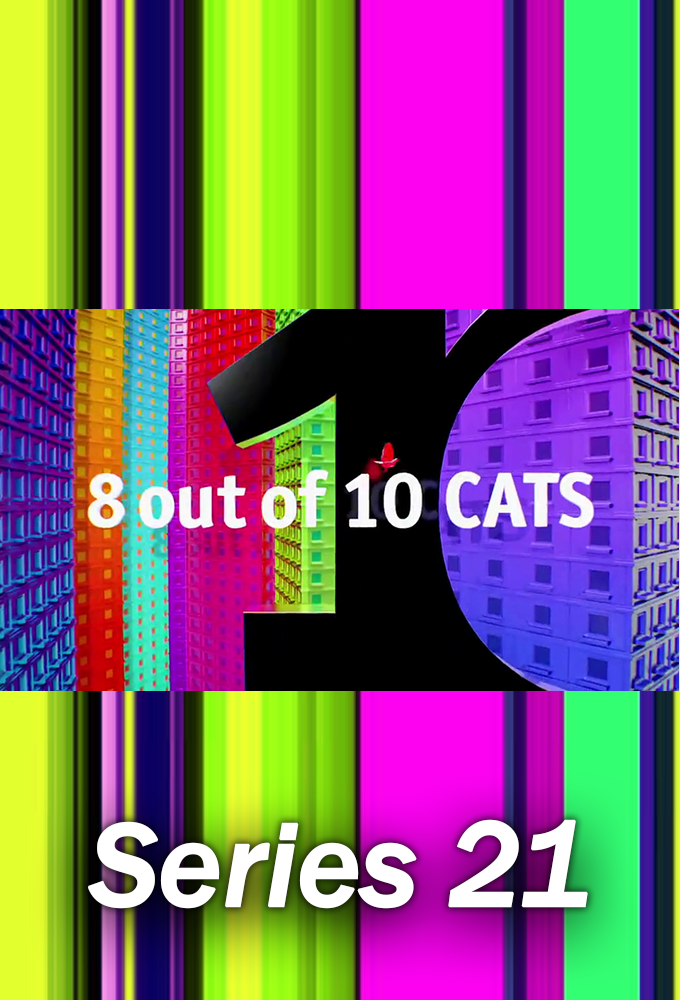 8 Out of 10 Cats saison 21